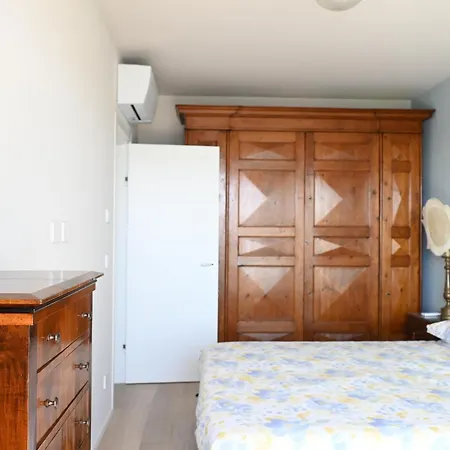 Cn003 - Cesenatico, Bilocale Fronte Mare Con Terrazzo Panoramico * צ'סנטיקו