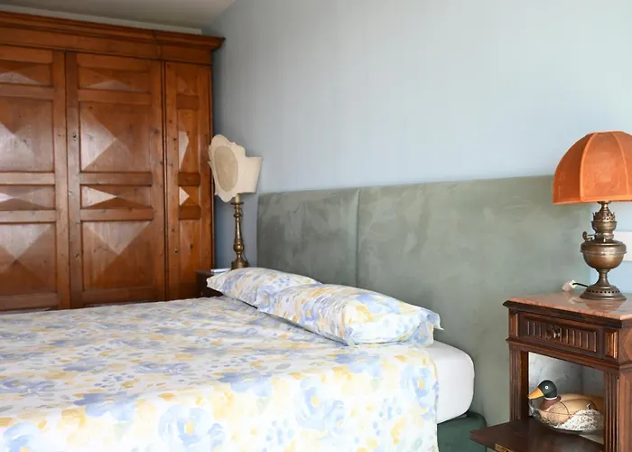 Cn003 - Cesenatico, Bilocale Fronte Mare Con Terrazzo Panoramico *