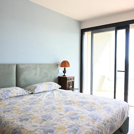 Апартаменты Cn003 - Cesenatico, Bilocale Fronte Mare Con Terrazzo Panoramico *