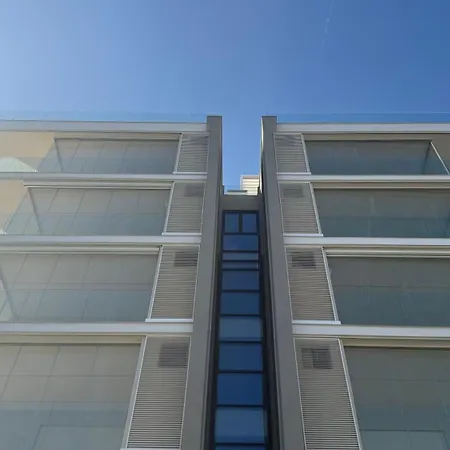 Cn003 - Cesenatico, Bilocale Fronte Mare Con Terrazzo Panoramico Cesenatico