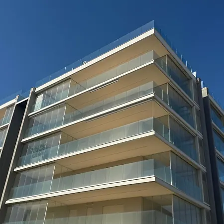Appartement Cn003 - Cesenatico, Bilocale Fronte Mare Con Terrazzo Panoramico