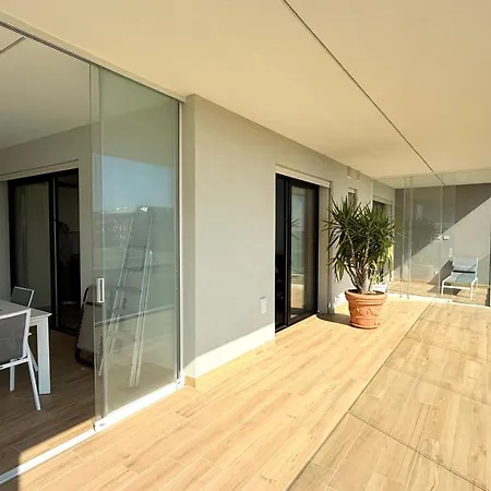 Cn003 - Cesenatico, Bilocale Fronte Mare Con Terrazzo Panoramico * Cesenatico