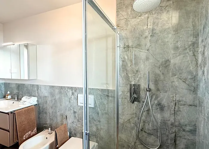 Cn003 - Cesenatico, Bilocale Fronte Mare Con Terrazzo Panoramico *