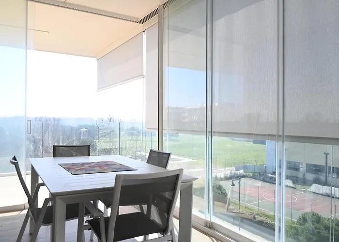 Cn003 - Cesenatico, Bilocale Fronte Mare Con Terrazzo Panoramico Apartamento *