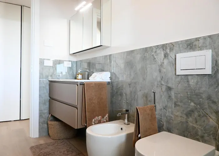 Apartament Cn003 - Cesenatico, Bilocale Fronte Mare Con Terrazzo Panoramico *