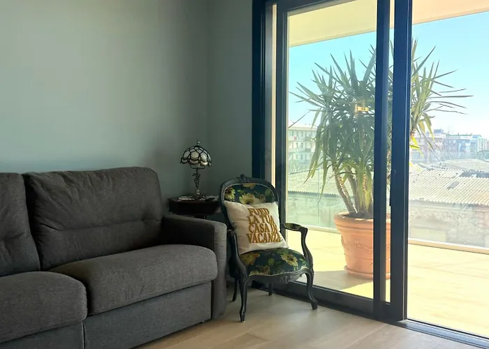 Cn003 - Cesenatico, Bilocale Fronte Mare Con Terrazzo Panoramico Apartamento Cesenatico