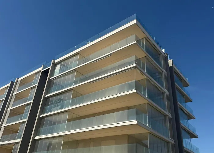 Appartement Cn003 - Cesenatico, Bilocale Fronte Mare Con Terrazzo Panoramico